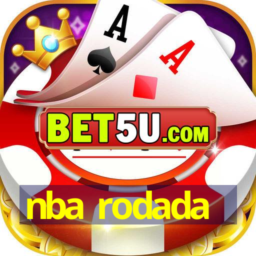 nba rodada